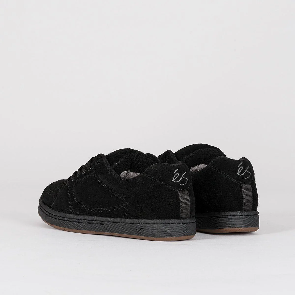 eS Accel OG Shoes - Black - Image 3
