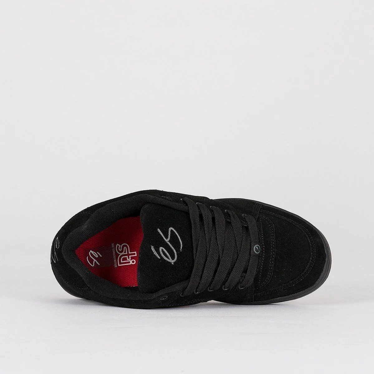 eS Accel OG Shoes - Black - Image 4