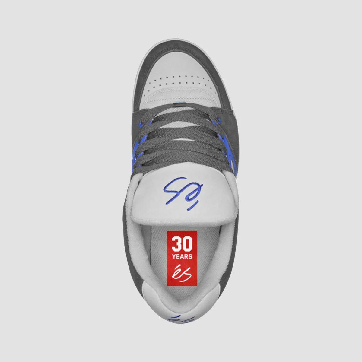 eS Accel OG Shoes - Navy/Royal - Image 2