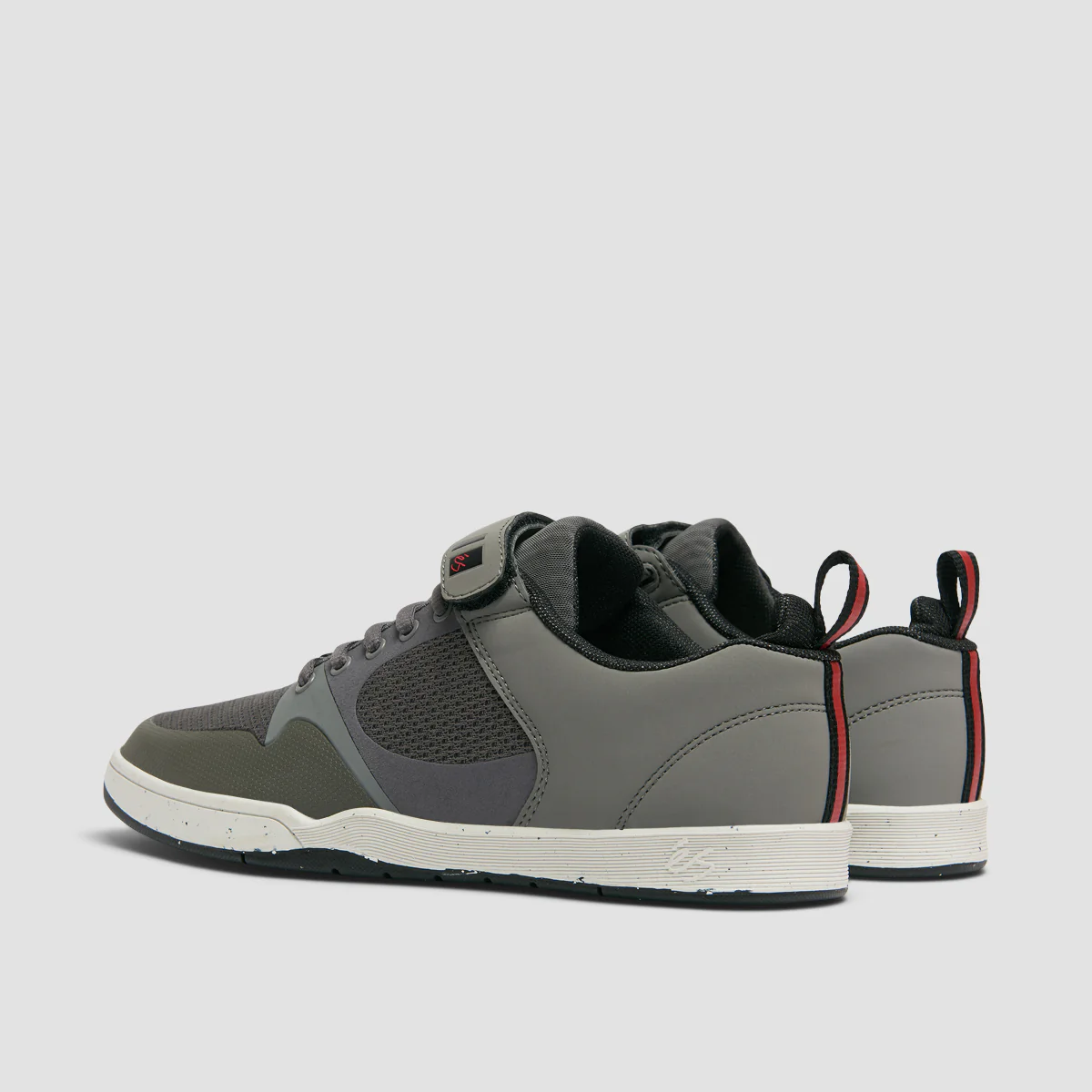 eS Accel Plus Ever Stitch Eco Shoes - Grey - Image 3