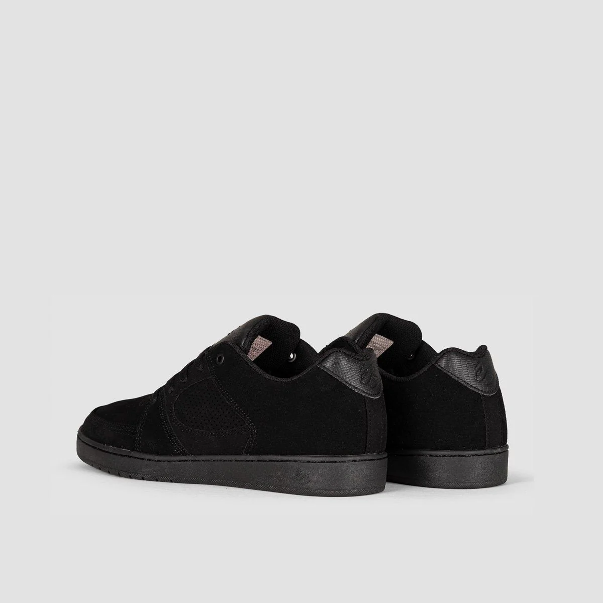 eS Accel Slim Shoes - Black/Black/Black - Image 3