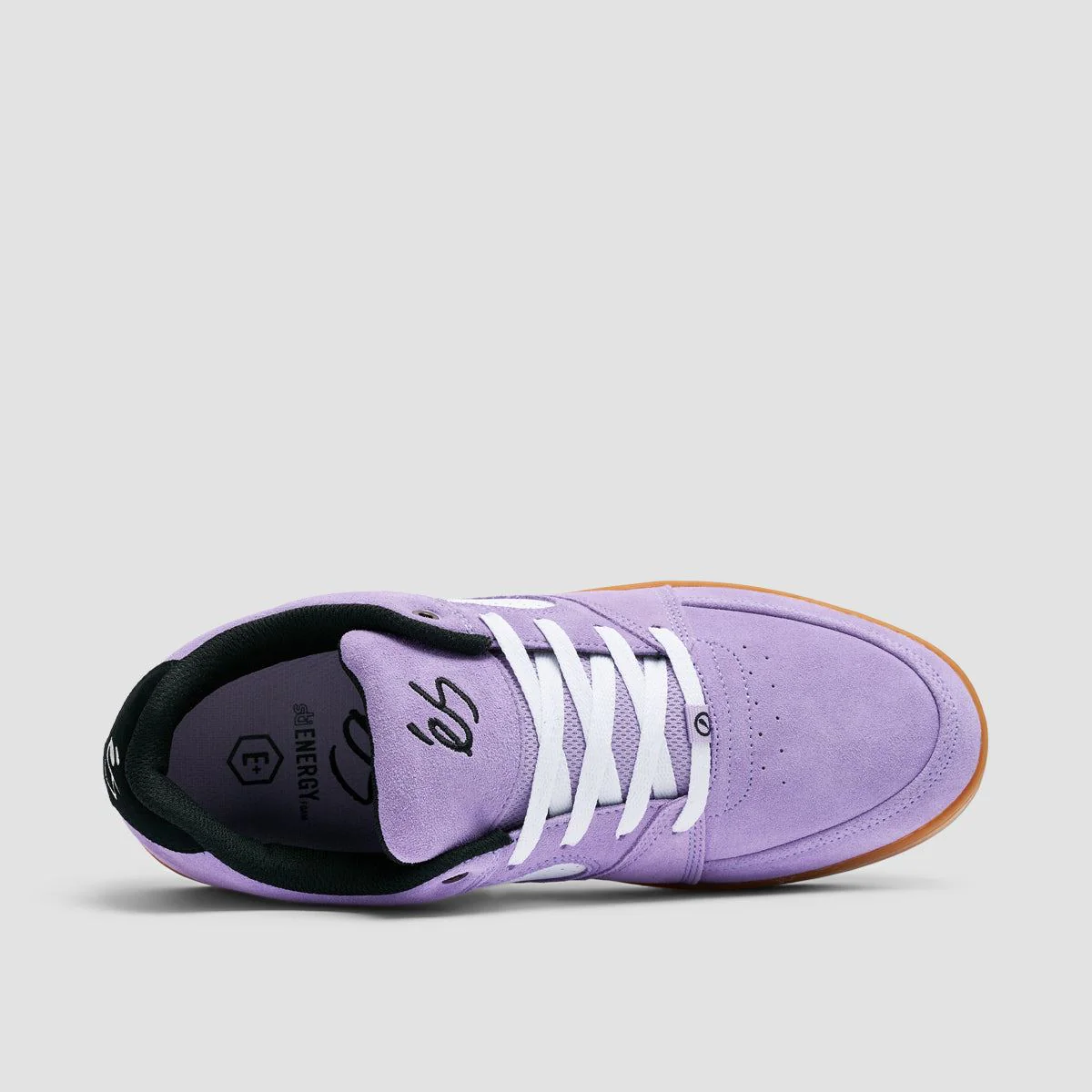 eS Accel Slim Shoes - Lavender - Image 4