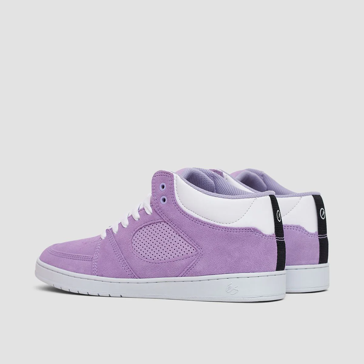 eS Accel Slim Mid Shoes - Lavender - Image 3