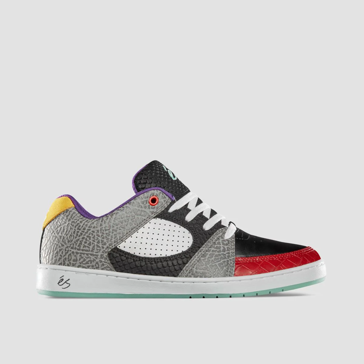 eS Accel Slim Shoes - Bananas