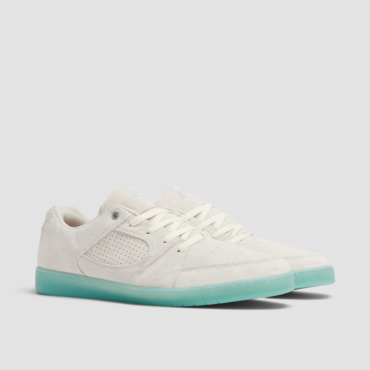 eS Accel Slim Shoes - Warm Grey - Image 2