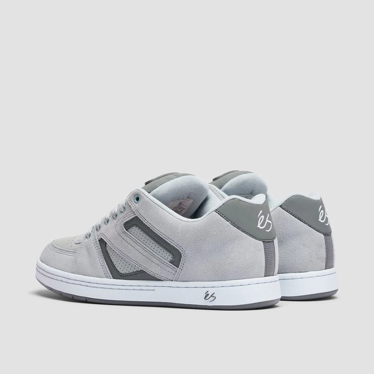 eS Accel X Arto Shoes - Grey - Image 3