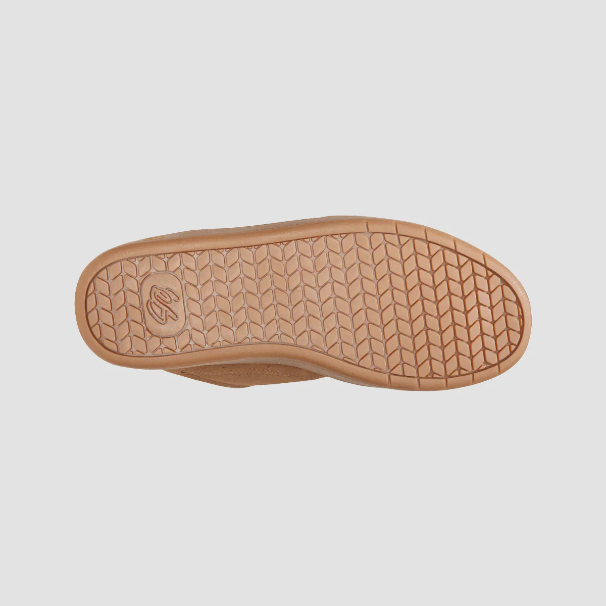 eS Accel X Penny Shoes - Brown/Gum - Image 3