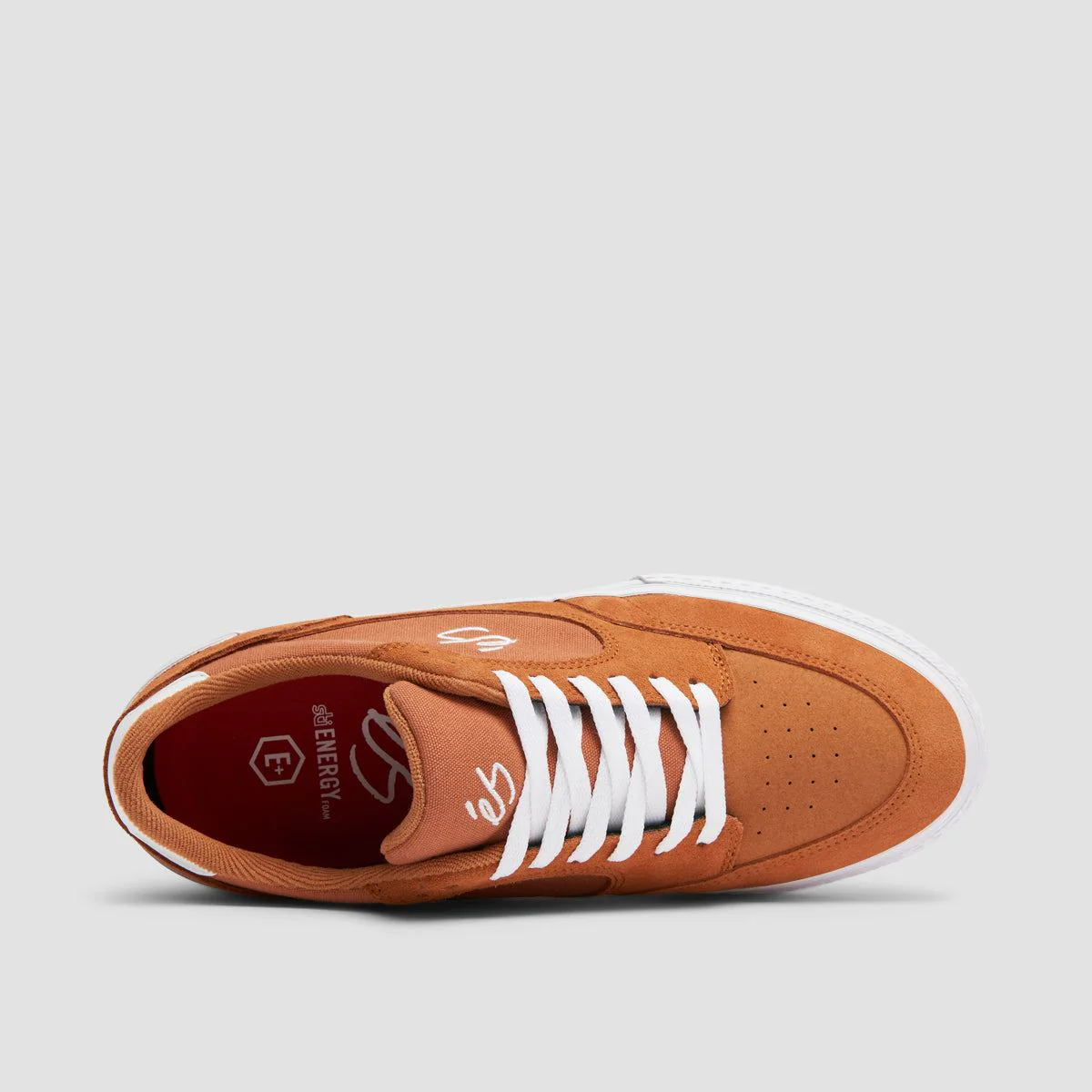 eS Caspian Shoes - Camel - Image 4