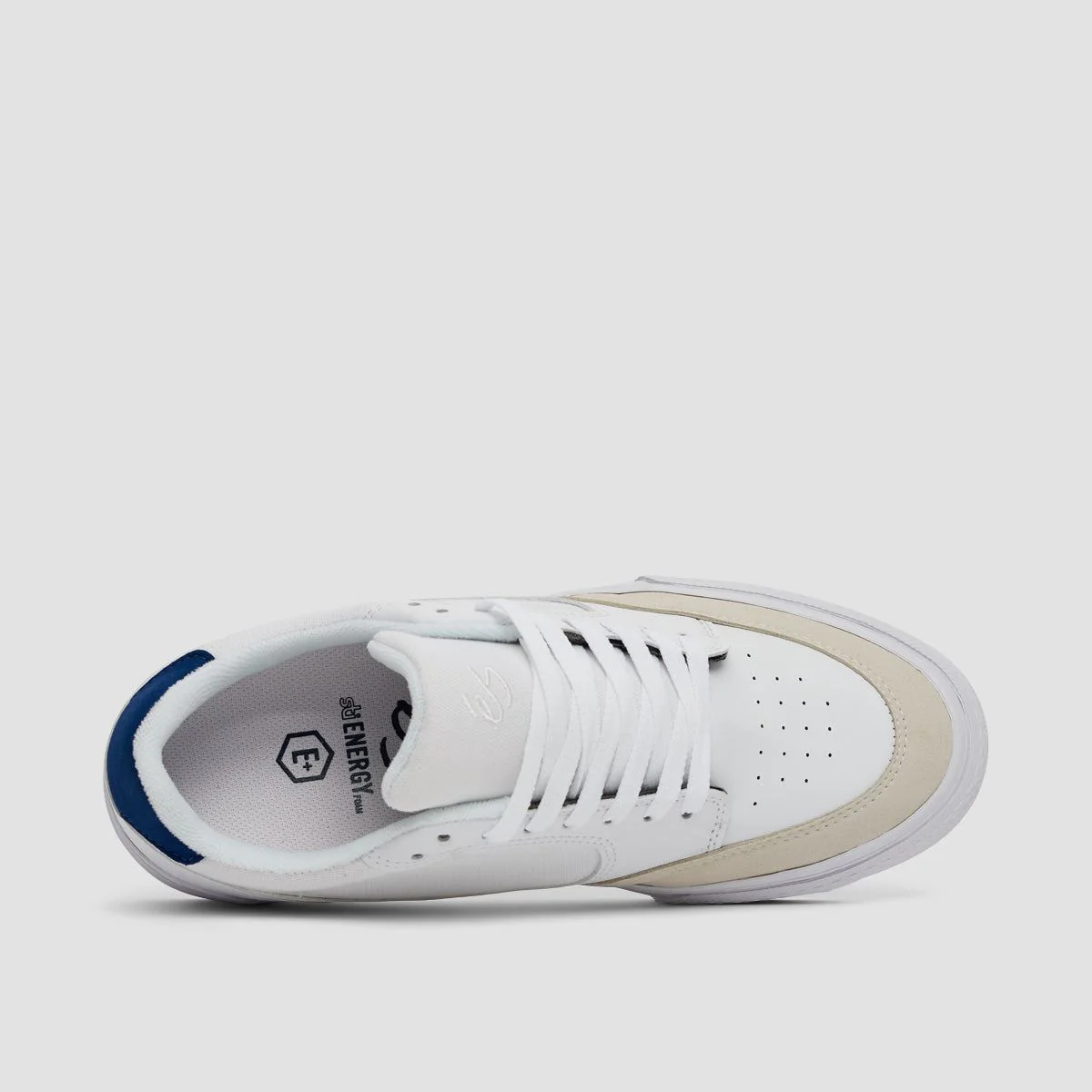 eS Caspian Shoes - White - Image 4