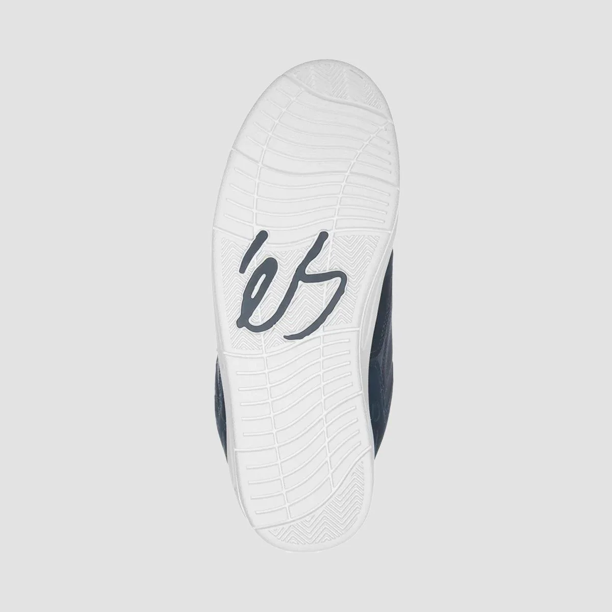 eS Creager Shoes - Navy/White - Image 4