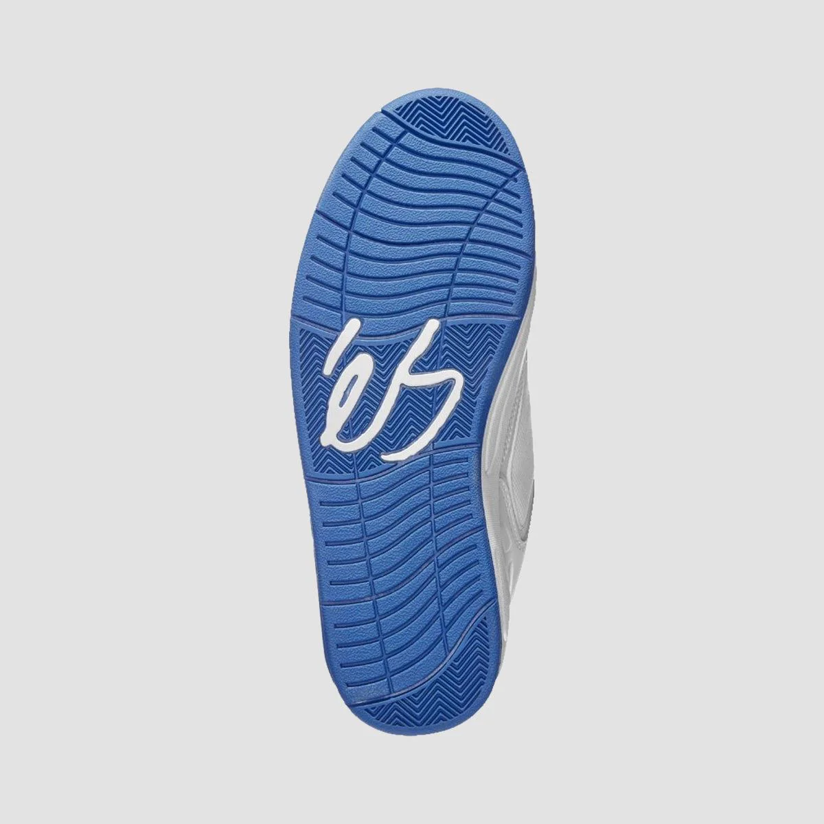 eS Creager Shoes - White/Blue - Image 4