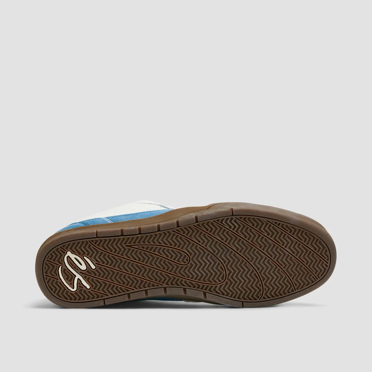 eS Melange Shoes - Beige/Grey/White - Image 5