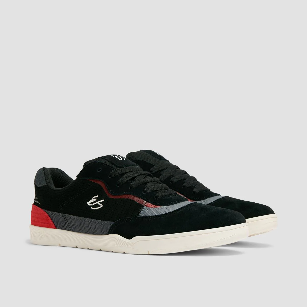 eS Melange Shoes - Black - Image 2