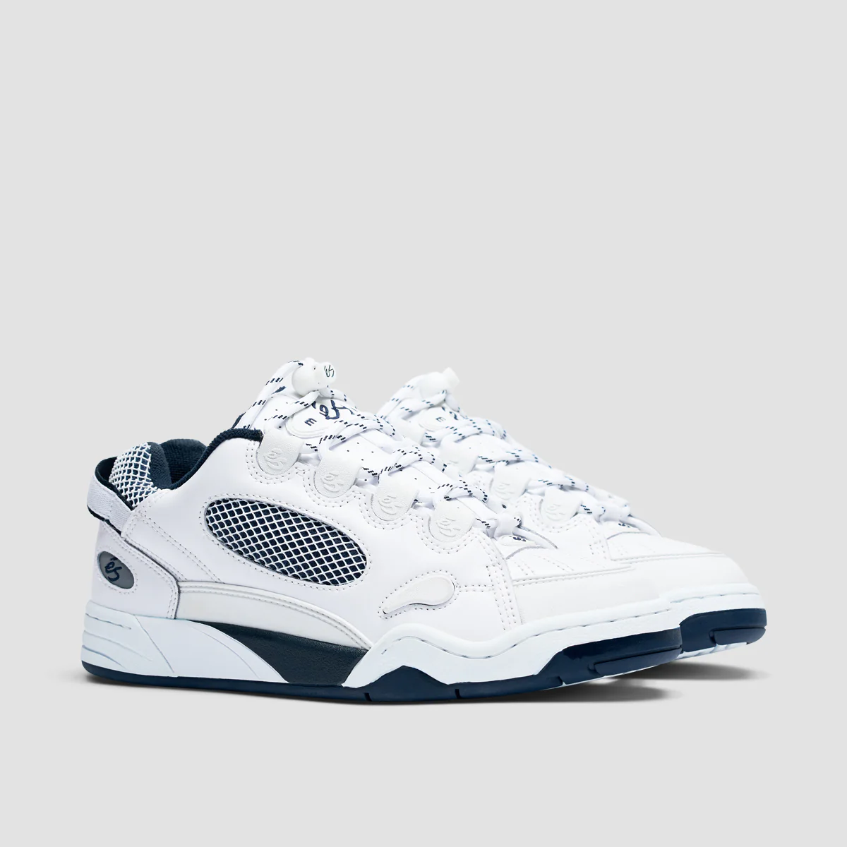 eS Muska Shoes - White - Image 2