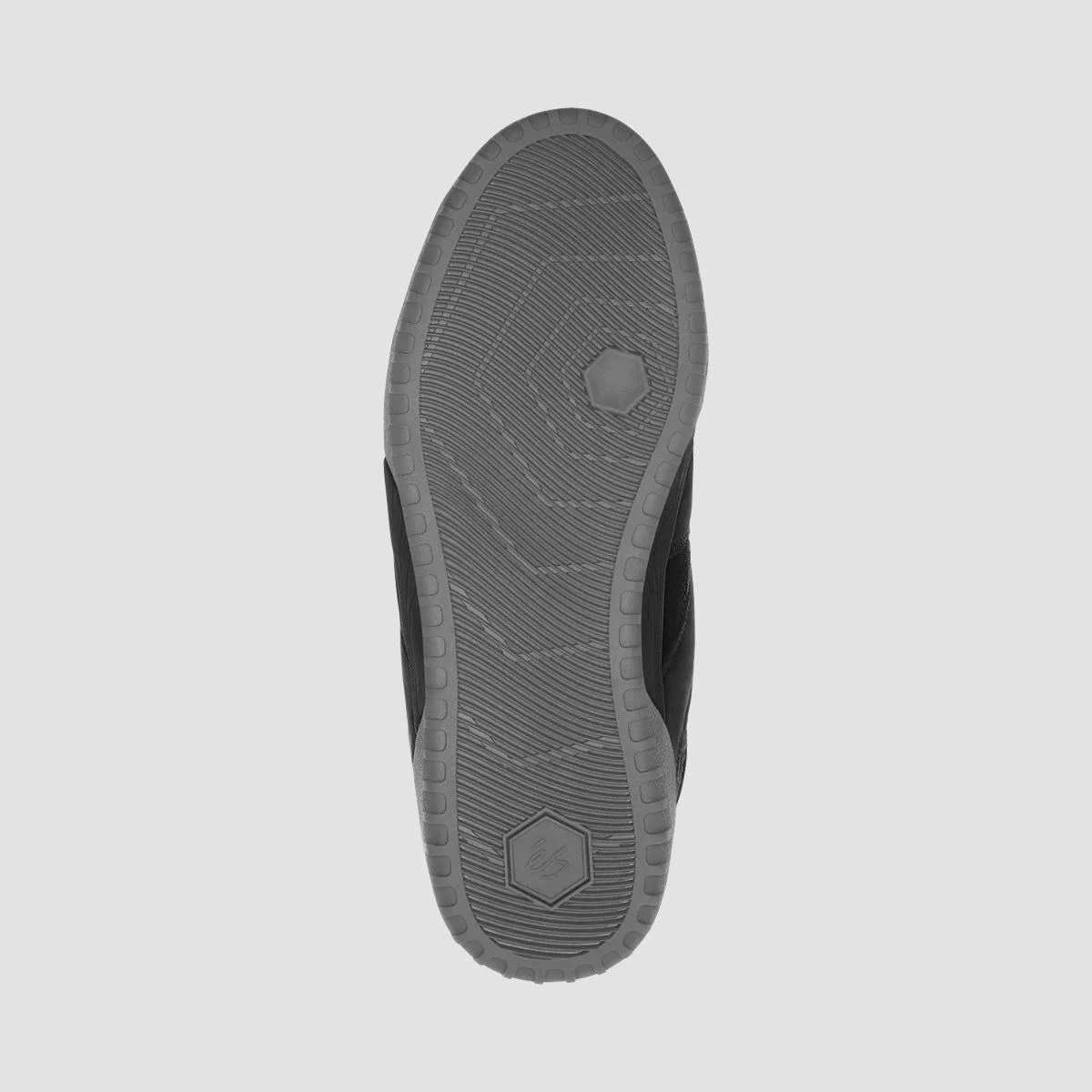 eS One Nine 7 Shoes - Black/Grey - Image 3