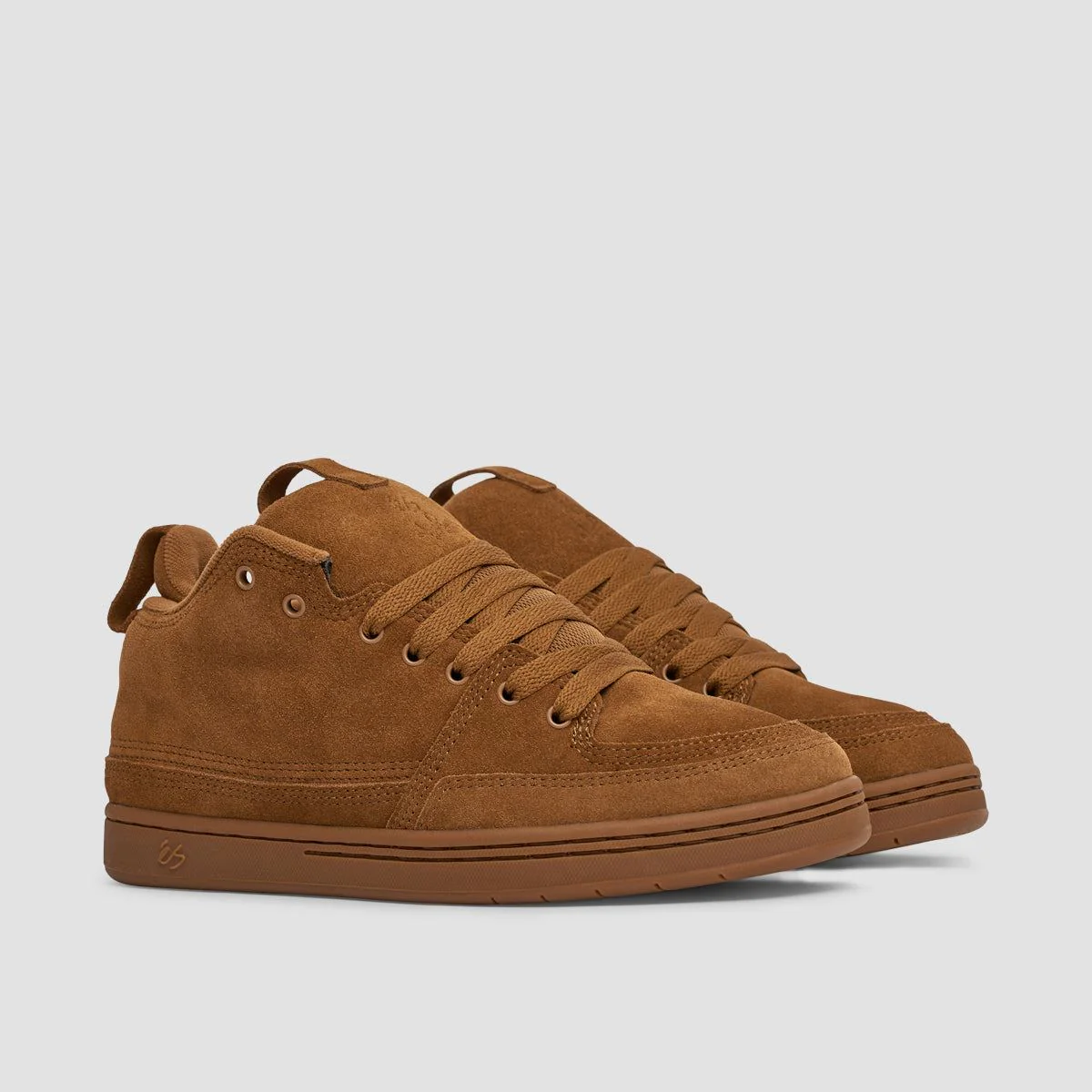 eS Penny 2 Shoes - Brown/Gum - Image 2