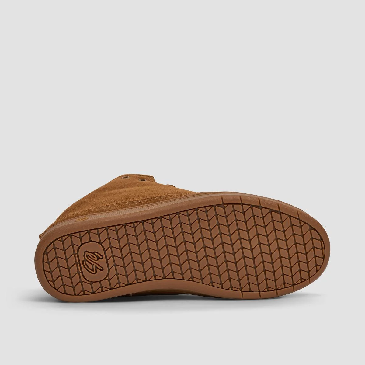 eS Penny 2 Shoes - Brown/Gum - Image 5