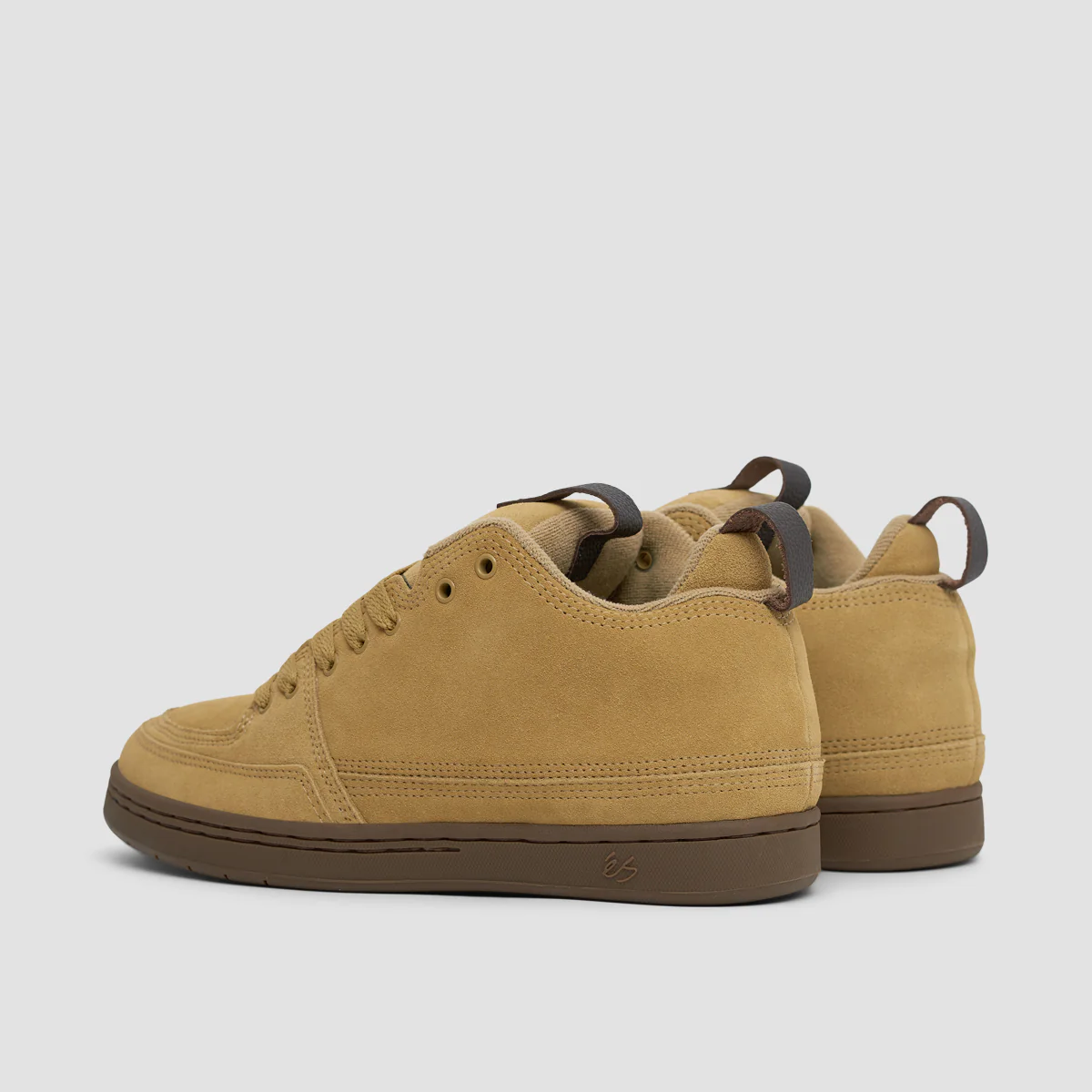 eS Penny 2 Shoes - Tan/Gum - Image 3