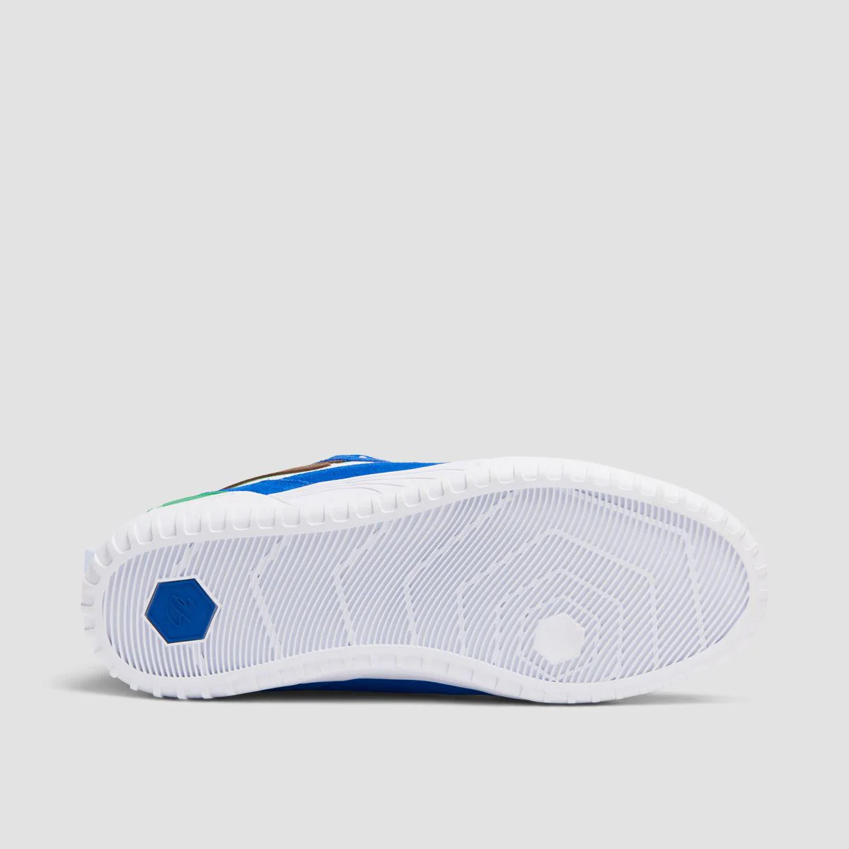 eS Quattro Shoes - Blue/White - Image 5