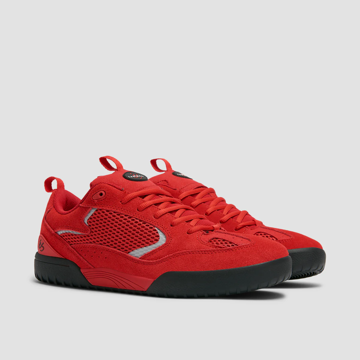 eS Quattro Shoes - Red/Black - Image 2