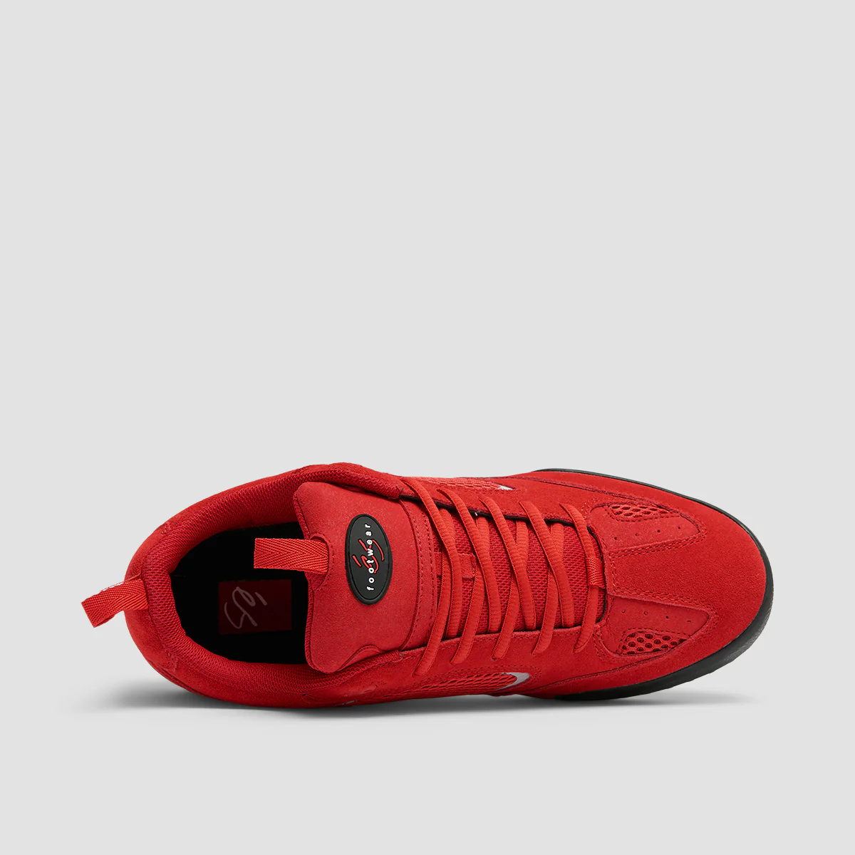 eS Quattro Shoes - Red/Black - Image 4