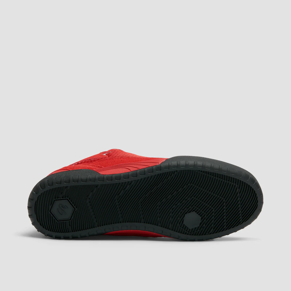 eS Quattro Shoes - Red/Black - Image 5