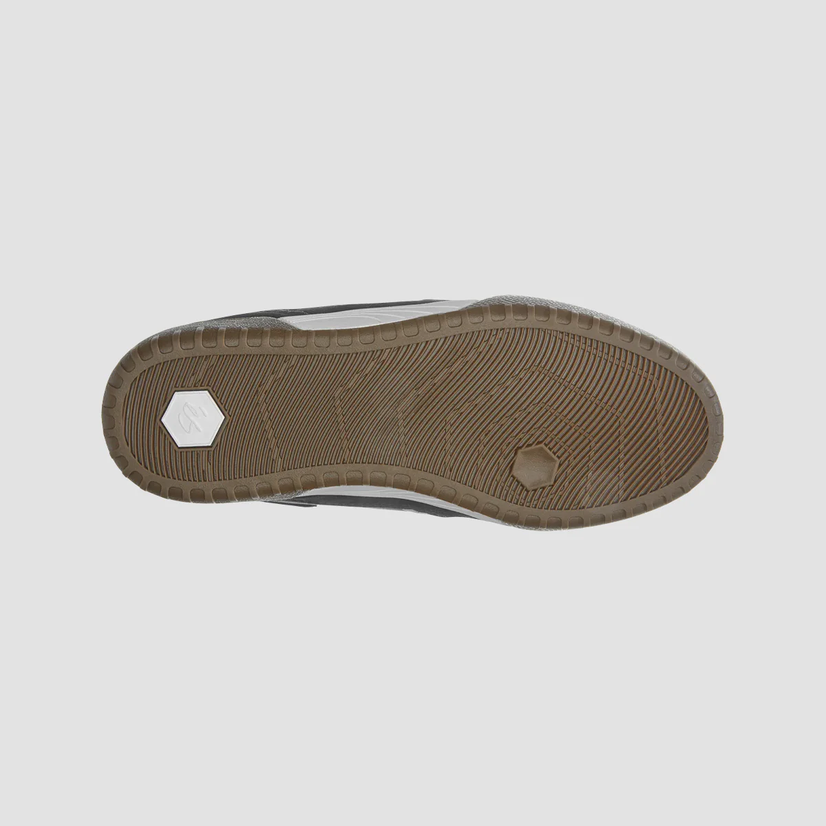 eS Quattro Shoes - Black/Gum/White - Image 3