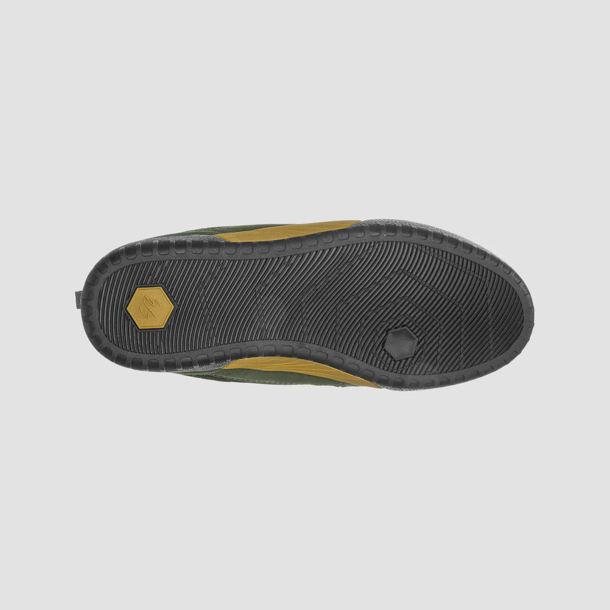 eS Quattro Shoes - Olive/Black - Image 3