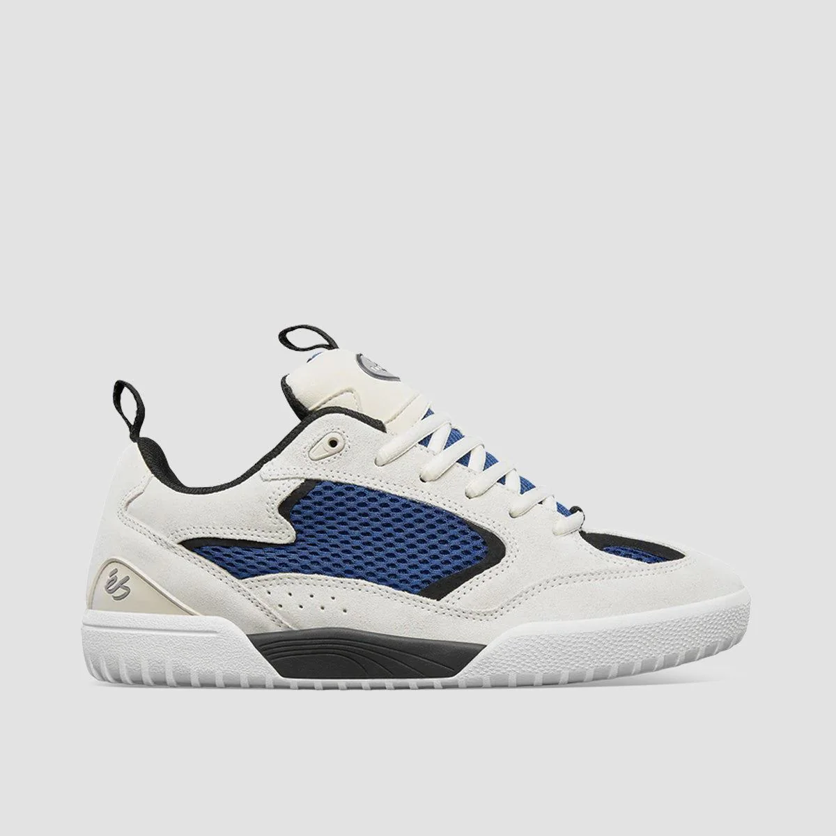 eS Quattro Shoes - White/Blue/Black