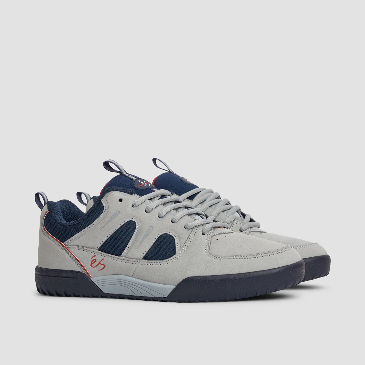 eS Silo SC Shoes - Grey/Navy - Image 2