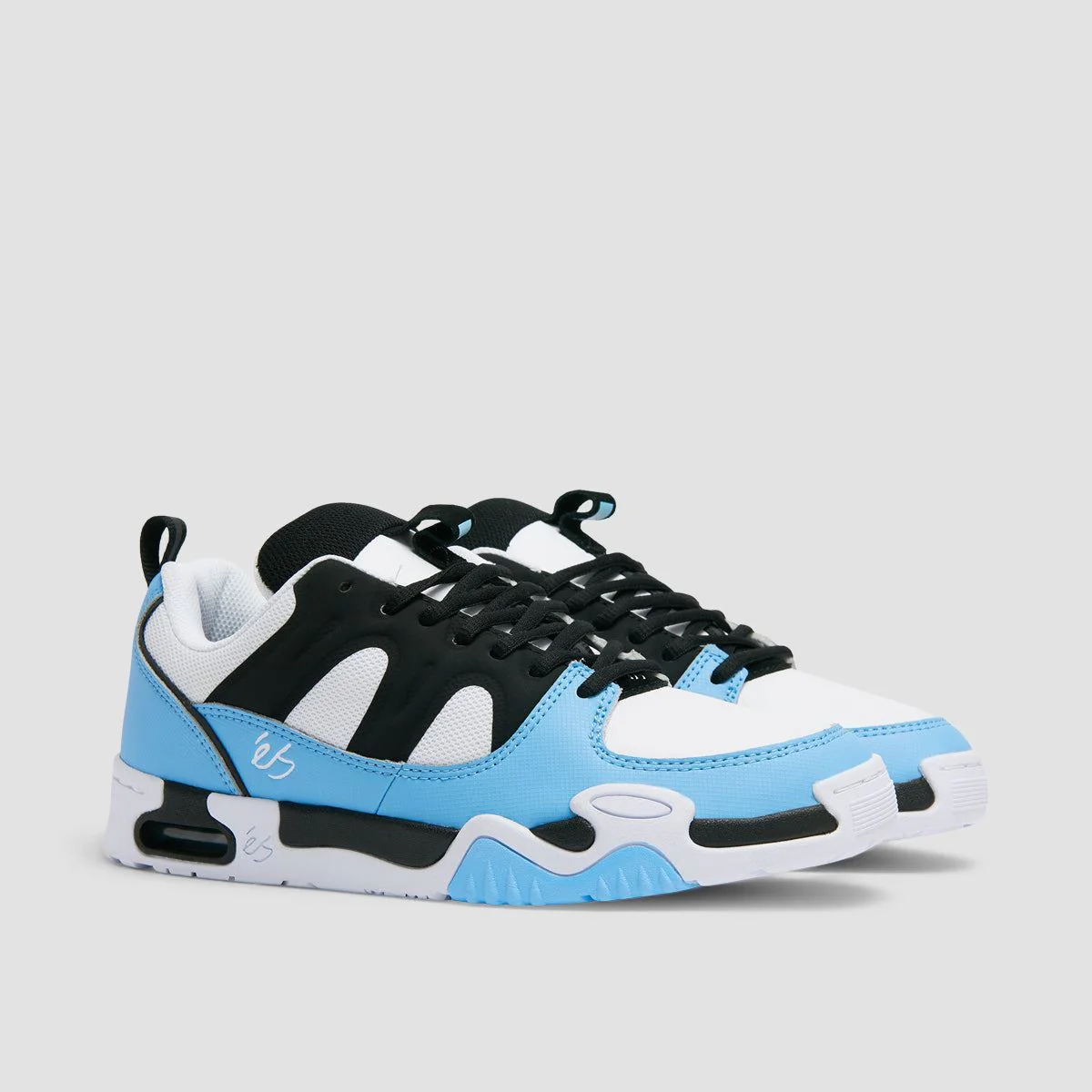 eS Silo X Tribo Shoes - Blue/Black/White - Image 2