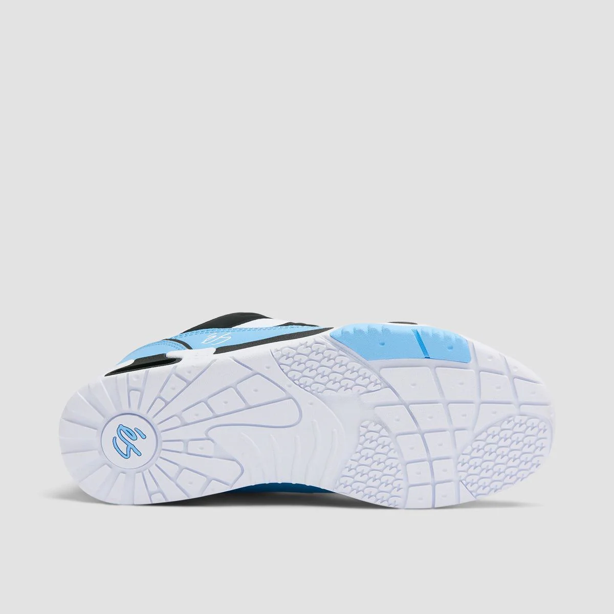 eS Silo X Tribo Shoes - Blue/Black/White - Image 5