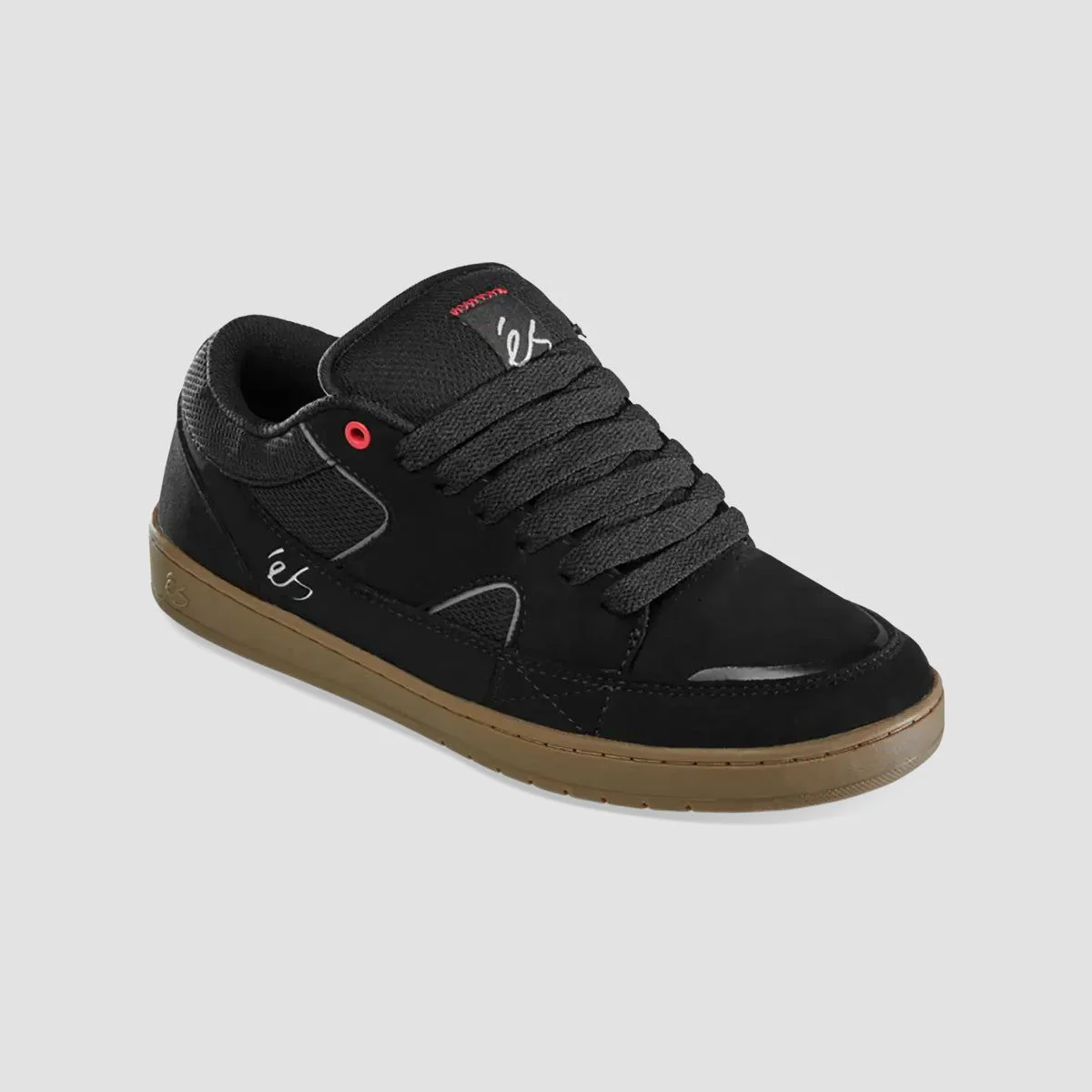 eS Sophisto Shoes - Black/Gum - Image 2