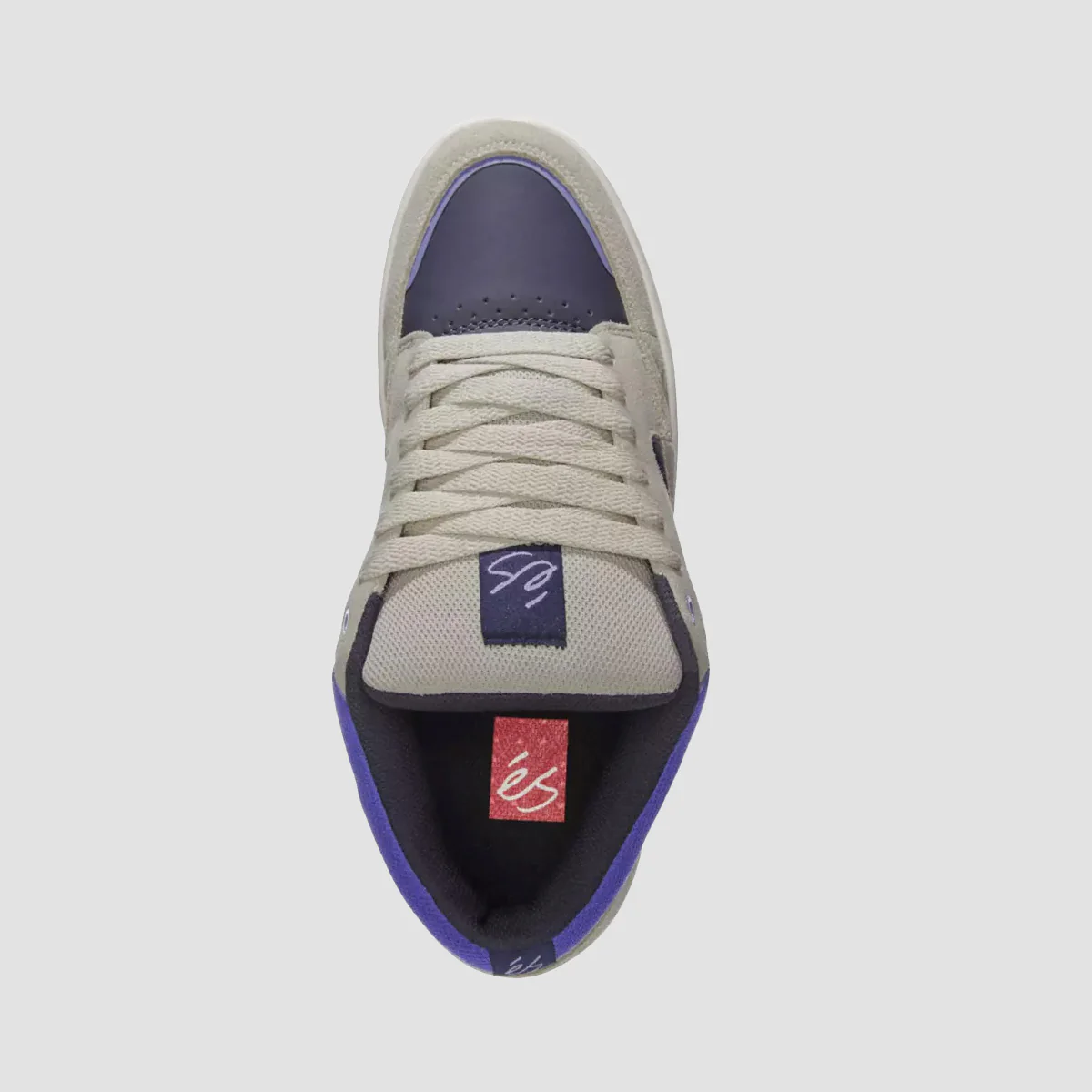 eS Sophisto Shoes - Tan/Navy - Image 3