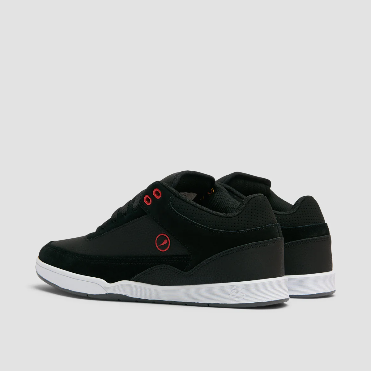 eS Stylus Mid Shoes - Black - Image 3