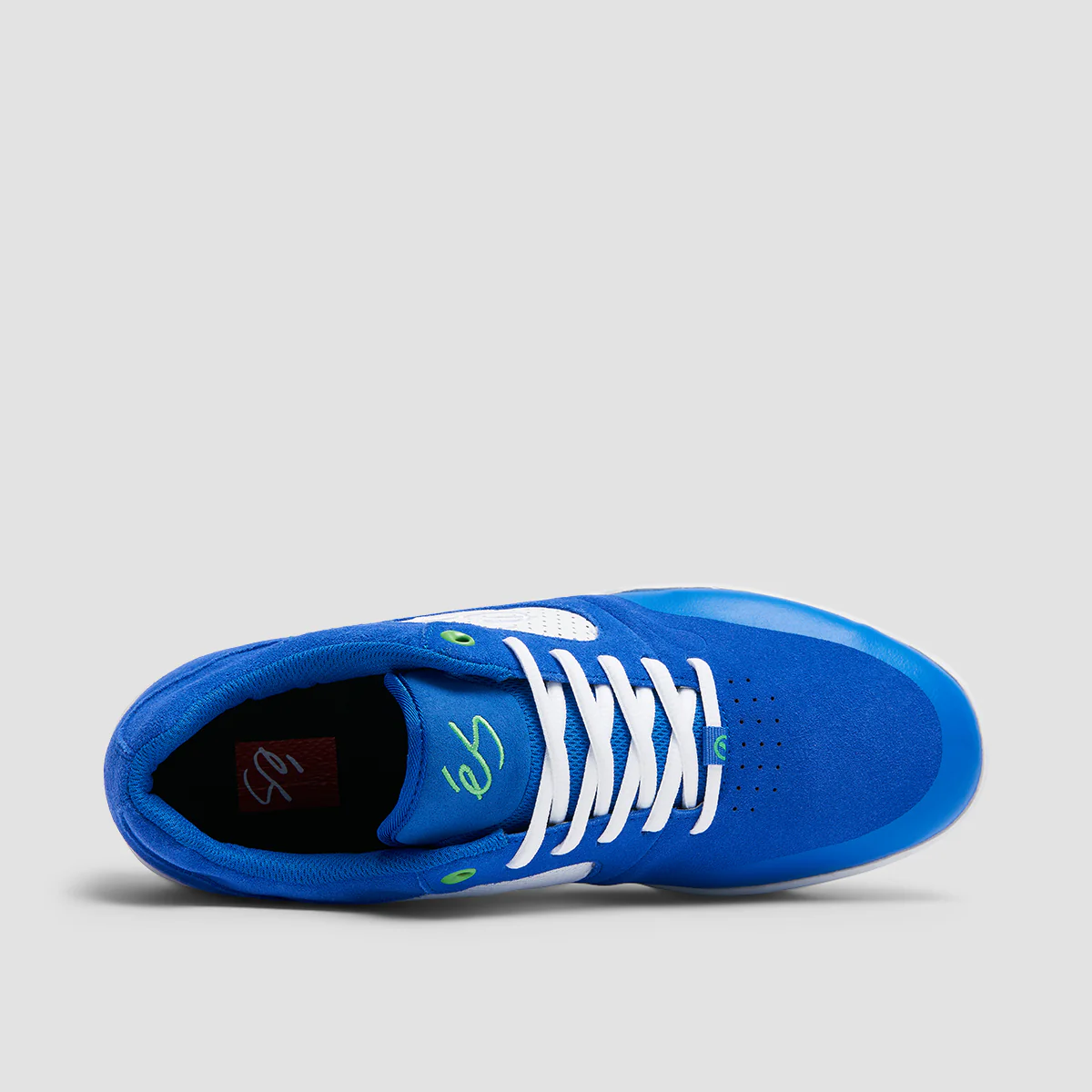 eS Swift 1.5 Shoes - Blue/White - Image 4