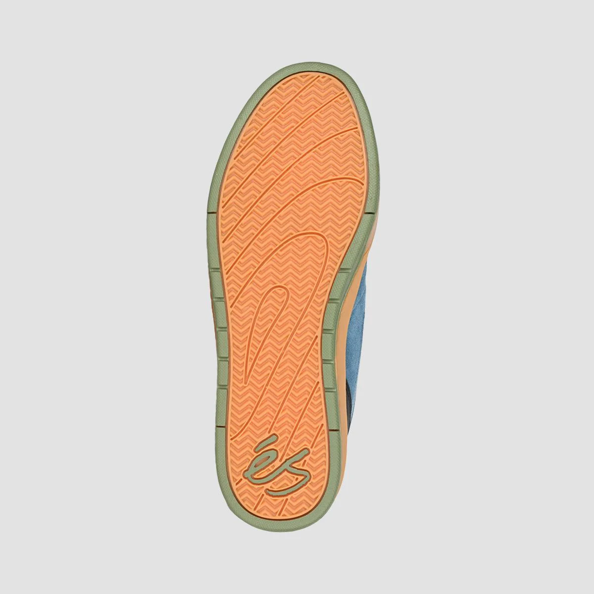 eS Swift 1.5 Shoes - Black/Blue/Black - Image 3