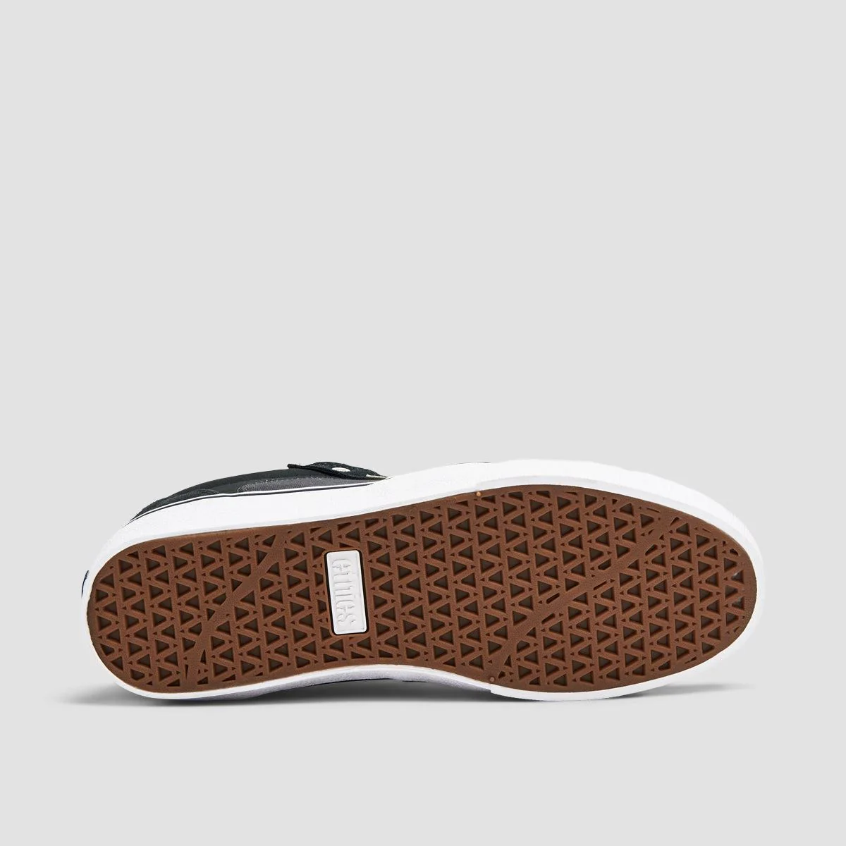 Etnies Barge LS Shoes - Grey/Grey/Blue - Image 5