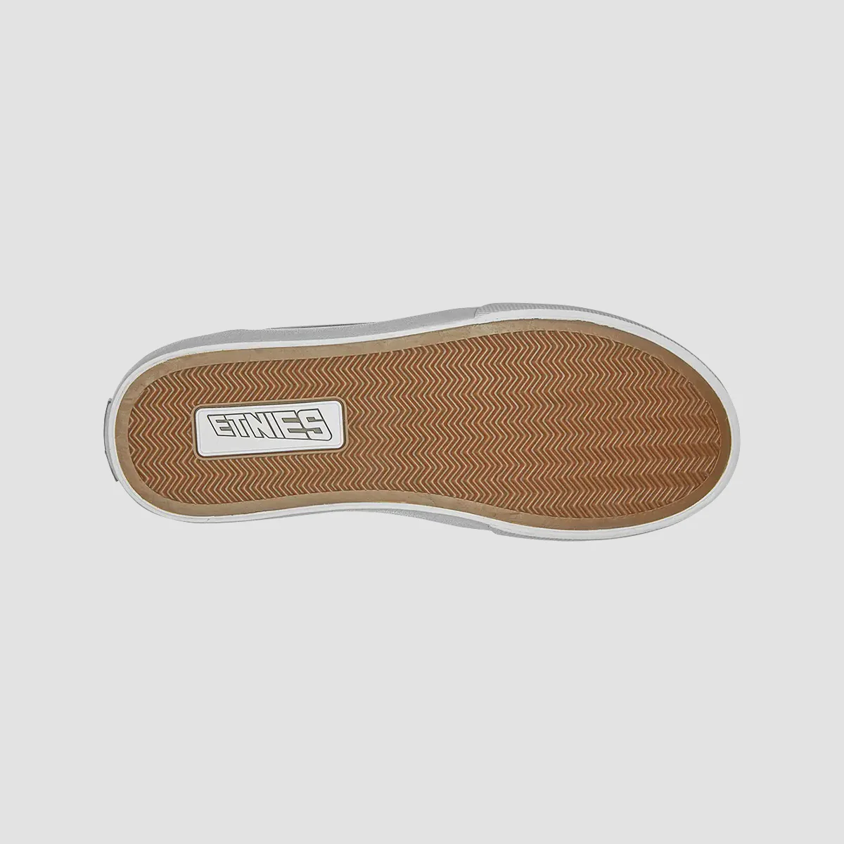 Etnies Barge LS Vulc Shoes - Teal - Kids - Image 4