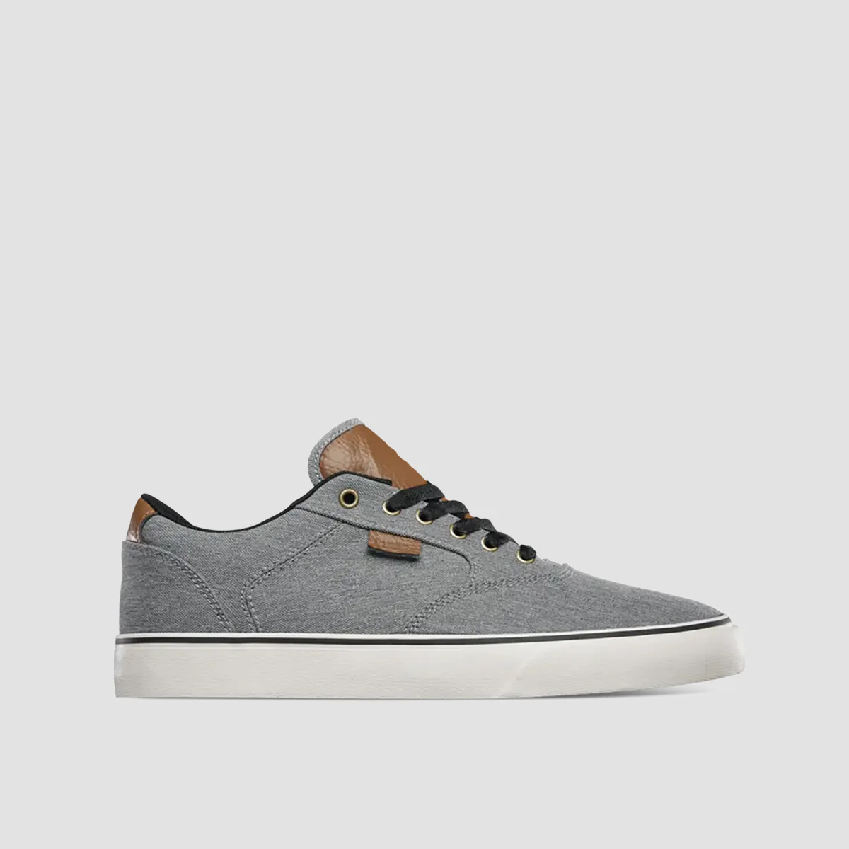 Etnies Blitz Shoes - Grey/Brown