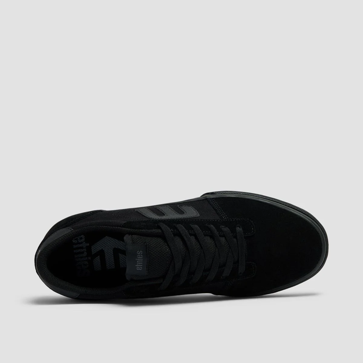 Etnies Calli Vulc Shoes - Black/Black - Image 4