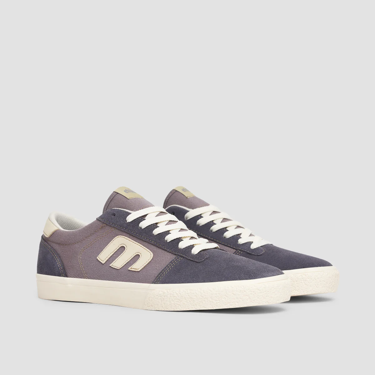 Etnies Calli Vulc Shoes - Grey - Image 2
