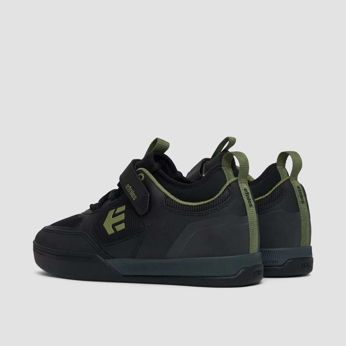 Etnies Camber CL MTB Shoes - Black - Image 3