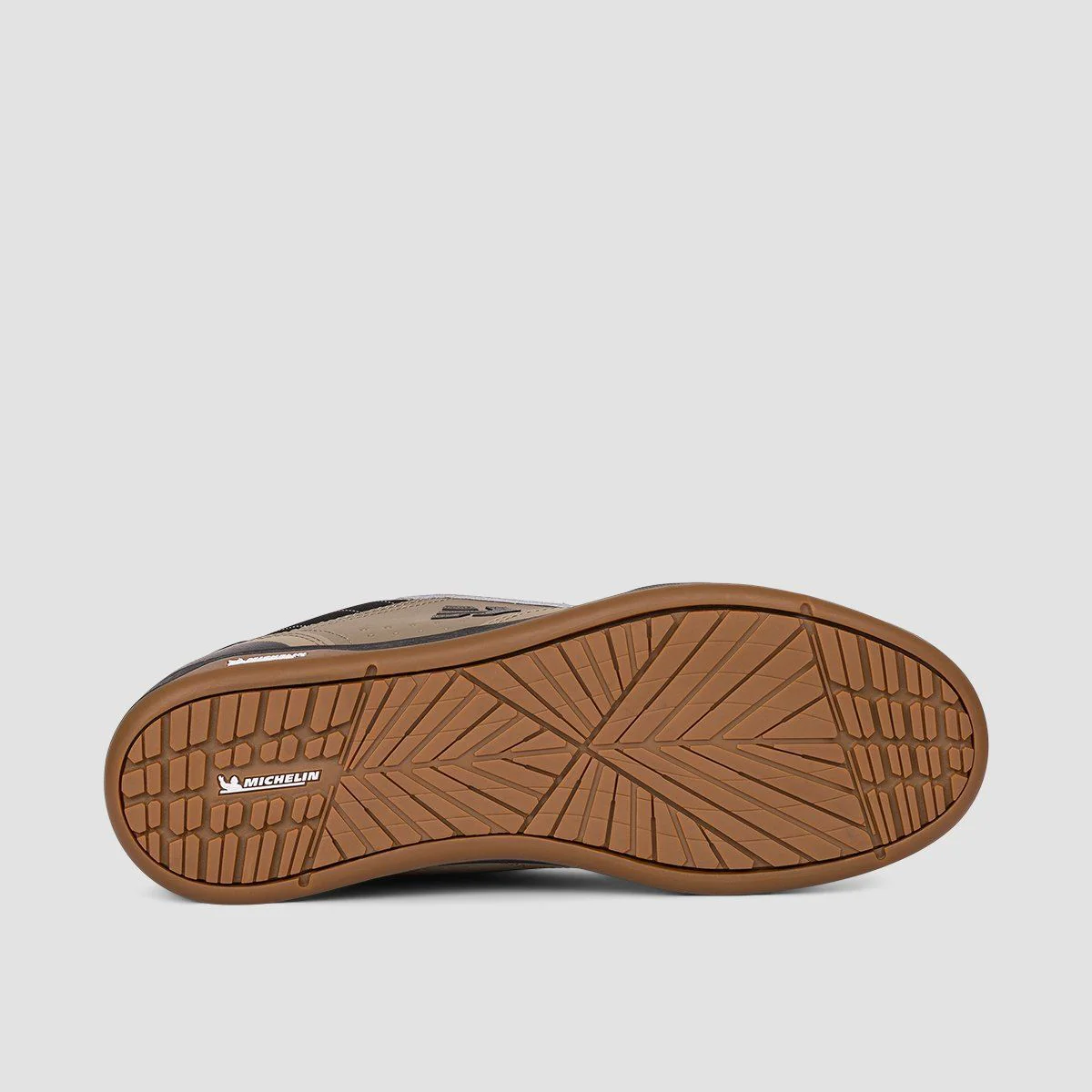 Etnies Camber Crank Shoes - Tan/Black - Image 5