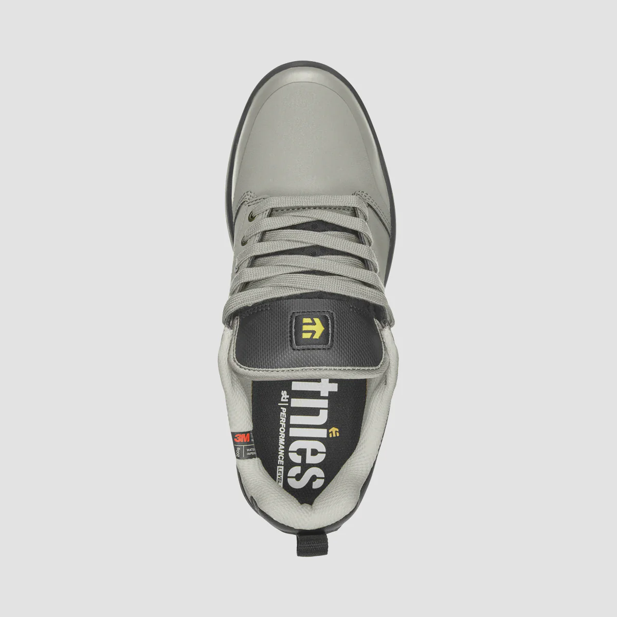 Etnies Camber Michelin Shoes - Warm Grey/Black - Image 3