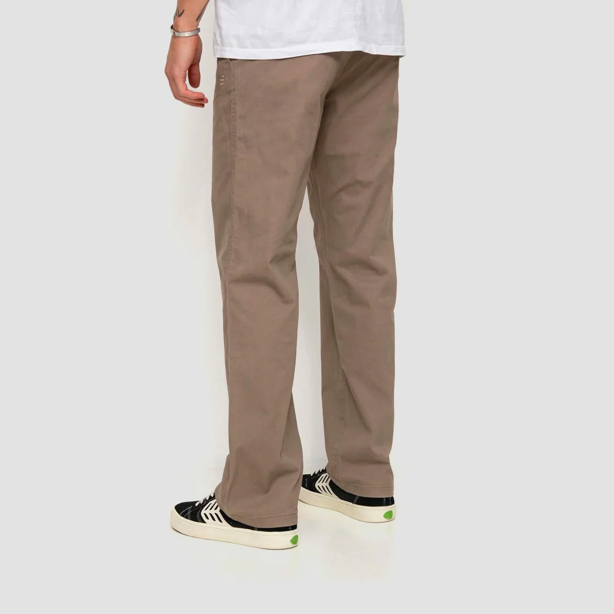 Etnies Classic Chino Pants Putty - Image 2