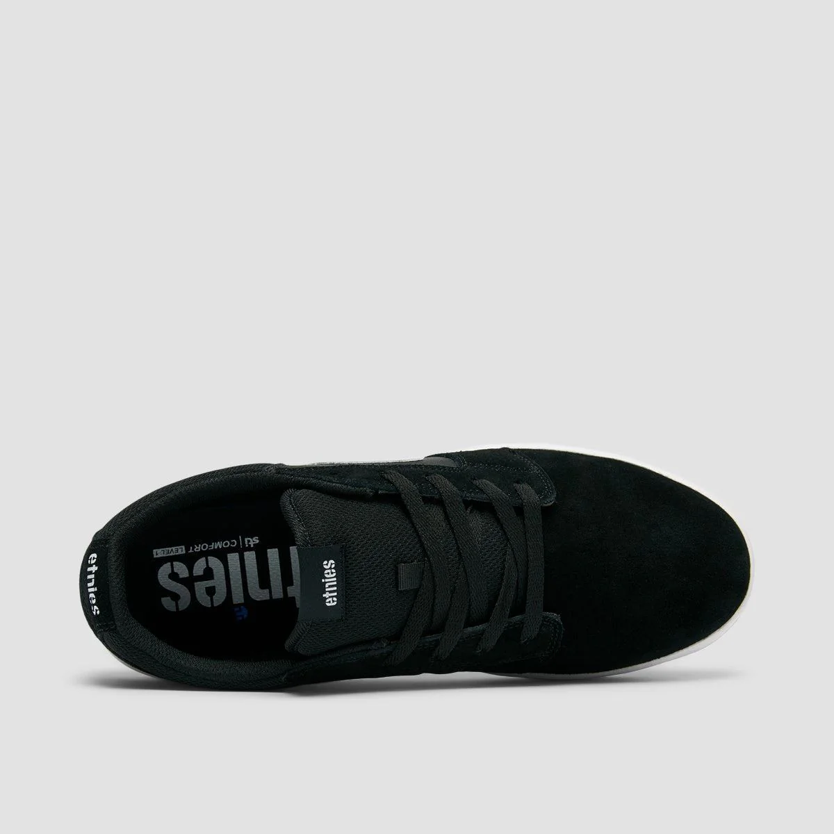 Etnies Cresta Shoes - Black/White - Image 4