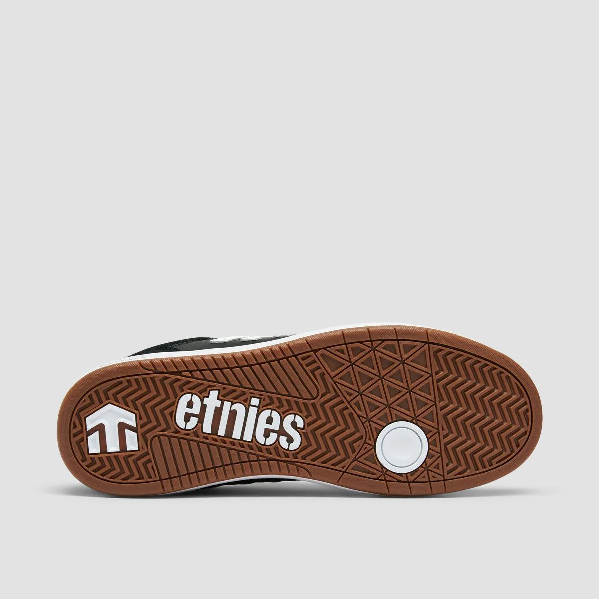 Etnies Cresta Shoes - Black/White - Image 5