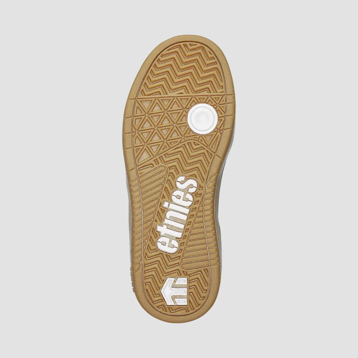 Etnies Cresta Shoes - Black/White - Little Kids - Image 3