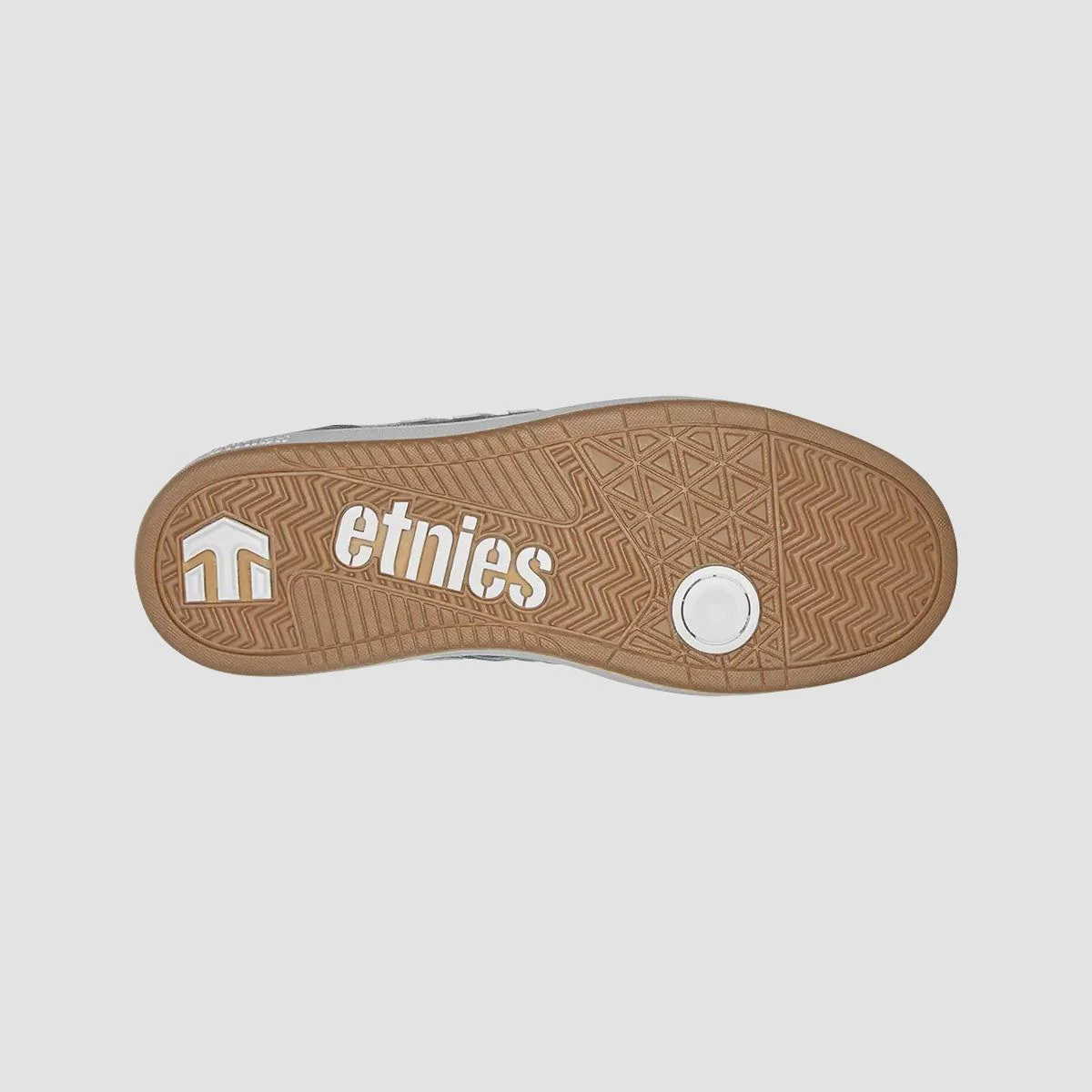 Etnies Cresta Shoes - Navy/Blue/White - Image 4